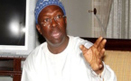 Souleymane Ndéné Ndiaye dément: «Il n’en est rien des propos de Me Ousmane Ngom »