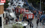 Istanbul : au moins 10 blessés dans une explosion, une femme arrêtée