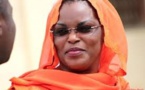 Visite : La première dame, Marième Sall à Grand-Yoff aujourd'hui