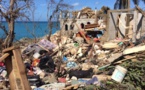 Ouragan Matthew: à Oranger, des Haïtiens traumatisés errent sans rien