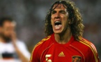 Espagne, Puyol prend la défense de Piqué