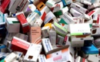 Richard-Toll : La douane saisit 67 millions FCFA de médicaments
