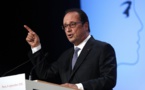François Hollande se lâche sur l'islam dans un livre choc