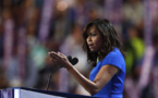 Michelle Obama : Donald Trump a un "comportement de prédateur sexuel"