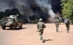 Insécurité au nord-Mali : 4 militaires tués hier