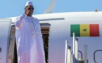 ​Sommet de l’UA: le président Macky Sall a quitté Dakar à destination du Togo