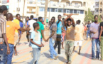 ​Marche de Mankoo Watù Senegaal: les jeunes de Colobane se barricadent