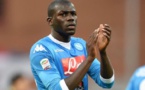 Naples 1 - 2 Roma: buteur, Kalidou Koulibaly sauve l'honneur