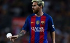 Un nouveau record pour Messi !