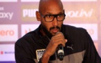 Nicolas Anelka encense les "Lions" du Sénégal: "S'ils continuent sur cette lancée..."