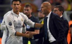 Real Madrid, Zidane : "On lui demande beaucoup plus parce que c'est Cristiano et il le sait"