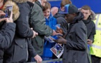 EVERTON: les Fans soutiennent Baye Omar Niasse