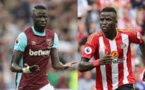 Week-end des "Lions" en Europe: Kouyaté contre Djilo, duel de mal classés