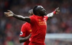 Liverpool 2 - 1 West Bromwich: Sadio marque, fait marquer et propulse les "Reds"