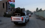 Irak: Kirkouk toujours sous le feu, Ashton Carter évoque déjà Raqqa
