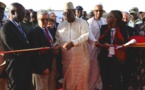 ​Inauguration de la centrale solaire de Bokhol: Macky Sall se félicite des progrès du Sénégal dans le secteur énergétique  