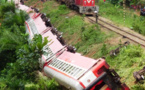 ​Catastrophe ferroviaire au Cameroun: ce que disent le gouvernement et Camrail