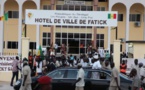 Mairie de Fatick : les agents municipaux menacent de bloquer le fonctionnement de l’état civil