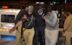 58 morts dans l'attaque d'une école de police au Pakistan