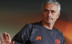 Manchester United : José Mourinho demande à ses joueurs «d'être des hommes»