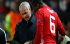 Mourinho: 'Pogba ferait un excellent défenseur central'