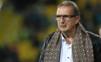 Le Belge Georges Leekens nouveau sélectionneur de l'équipe d'Algérie