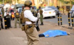 Kenya: un homme tué après avoir blessé un policier devant l'ambassade américaine