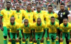 Afrique du Sud / Sénégal du 12 novembre: la liste des "Bafana Bafana"