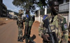 Centrafrique : 25 morts, dont 6 gendarmes, dans des violences