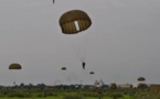 Thiaroye: 2 militaires parachutistes ratent leur atterrissage et se retrouvent aux urgences