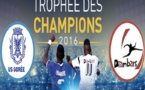 Trophée des champions 2016: l’US Gorée bat Diambars aux tirs au but (3-1)