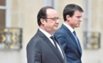 François Hollande remet Manuel Valls à sa place
