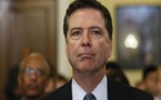 Emails de Clinton: à J-8, le directeur du FBI dans l'œil du cyclone