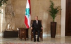 Liban: après l'élection de Michel Aoun, la presse se veut positive