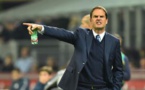 Frank De Boer remercié par l'Inter