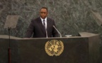 Conseil de sécurité des Nations Unies: programme de travail de la présidence sénégalaise en novembre 2016