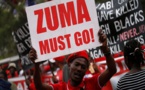 Afrique du Sud: possibles «crimes» de corruption au sommet de l'Etat