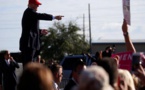 Présidentielle américaine: Donald Trump sent la victoire