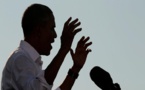 Barack Obama en campagne à la rescousse d'Hillary Clinton