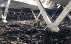 Incendie de la foire : le collectif des sinistrés du Cices bat le macadam, ce jeudi