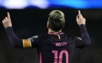 Lionel Messi s'offre un record malgré la défaite du Barça