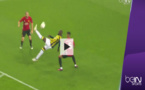 Vidéo. Le superbe but de Moussa Sow face à Manchester United