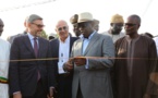 Retour en images sur la cérémonie d’inauguration de la centrale de Malicounda par le président Macky Sall