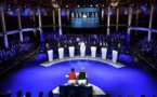 France-primaire de la droite et du centre: un deuxième débat franc entre les candidats