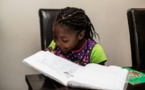 Une écrivaine sud-africaine de 7 ans qui fait rêver les enfants