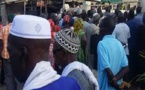 Tension à Saint-Louis : l’imam Amadou Lamine Nogm sauvé de la furie de la foule par la police