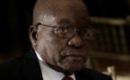 Jacob Zuma sort de son silence
