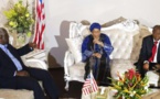 Guinée Bissau: Ellen Johnson Sirleaf à la rescousse pour sortir de la crise