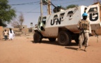 ​Mali: attaque contre un convoi de la Minusma