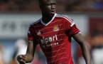 Cheikhou Kouyate : « Nous sommes prêts pour gagner le match contre l'Afrique du Sud »